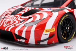 Top Speed - 1:18 Lamborghini Huracan GT3 EVO2 No.93 Wall Racing Bathurst 12h 2024 - Resin Model