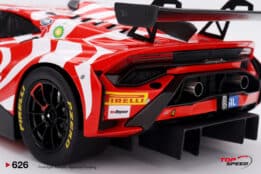 Top Speed - 1:18 Lamborghini Huracan GT3 EVO2 No.93 Wall Racing Bathurst 12h 2024 - Resin Model