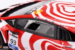 Top Speed - 1:18 Lamborghini Huracan GT3 EVO2 No.93 Wall Racing Bathurst 12h 2024 - Resin Model