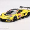 Chevrolet Corvette Z06 GT3.R No.3 Daytona 24h 2025 - 1:18 Scale Resin Model by Top Speed Models