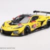 Chevrolet Corvette Z06 GT3.R No.4 Daytona 24h 2025 - 1:18 Scale Resin Model by Top Speed Models