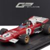 GP Replicas 1:18 Ferrari F1 312B2 No.2 Jacky Ickx Winner Dutch GP 1971 (with Driver Figure) - Limited Edition Resin Model 15 GP Replicas 1:18 Ferrari F1 312B2 No.2 Jacky Ickx Winner Dutch GP 1971 (with Driver Figure) - Limited Edition Resin Model