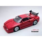 Tecnomodel 1:18 - Ferrari 288 GTO Evoluzione 1985 O.Z. wheels - Limited Edition Resin Model