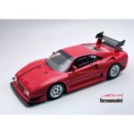 Tecnomodel 1:18 - Ferrari 288 GTO Evoluzione 1985 BBS wheels - Limited Edition Resin Model
