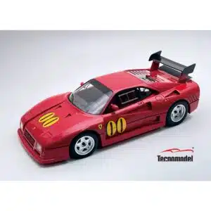 Tecnomodel Announces Ferrari 288 GTO Evoluzione's in 1:18 Scale