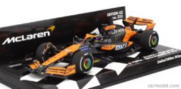 1:43 McLaren F1 MCL38 Oscar Piastri 2024 Imola GP - Limited Edition Resin Model by Minichamps