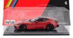 Polistil - 1:18 Ferrari 12Cilindri 2024 Red Metallic with Showcase - Limited Edition Diecast Model