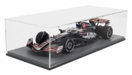 Spark - 1:18 MoneyGram Haas F1 VF-24 #27 Nico Hulkenburg 9th Australian GP 2024 - Resin Model