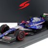 Spark - 1:18 Visa Cash App RB VCARB 01 No.3 Daniel Ricciardo Bahrain GP 2024 - Resin Model