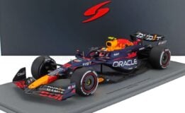 Spark - 1:18 Oracle Red Bull Racing RB20 #11 Sergio Perez 2024 - Resin Model