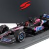 Spark - 1:18 BWT Alpine F1 A524 #31 Esteban Ocon Bahrain GP 2024 - Resin Model