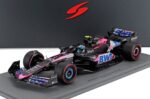 Spark - 1:18 BWT Alpine F1 A524 #10 Pierre Gasly Bahrain GP 2024 - Resin Model