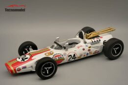 tecnomodel - 1:18 lola t90 1966 winner indy 500 driver #24 graham hill