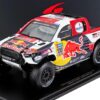Spark - 1:18 Toyota Hilux #200 Winner Dakar 2023 N. Al-Attiyah, M. Baumel - Resin Model 52 179323 1