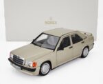 Norev - 1:18 Mercedes Benz 190 E 2.3-16 Smoke Silver Metallic 1984