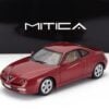 Mitica - 1:18 Alfa Romeo GTV V6 1998 Proteo Red - Limited Edition Diecast Model
