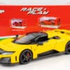 Bburago - 1:18 Ferrari F80 2024 Yellow - Diecast Model 39 Bburago - 1:18 Ferrari F80 2024 Yellow - Diecast Model