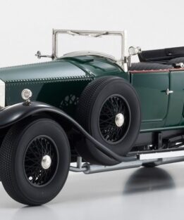 Kyosho KY8931G 1:18 Rolls Royce Phantom I Green 1926 Diecast Model Car