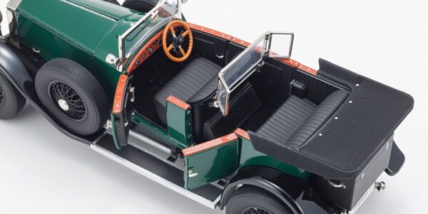 Kyosho KY8931G 1:18 Rolls Royce Phantom I Green 1926 Diecast Model Car