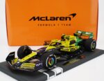 Minichamps - 1:18 McLaren F1 MCL38 #4 Lando Norris Monaco GP 2024