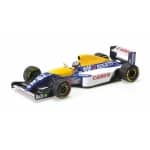 Minichamps - 1:18 Williams Renault FW15C - Alain Prost - World Champion 1993