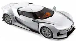 Norev - 1:18 GT by Citroen Paris Concept Car 2008