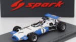 1:43 Brabham F2 BT30 No.1 Jackie Stewart Winner Crystal Palace GP 1970 - Resin Model - Spark