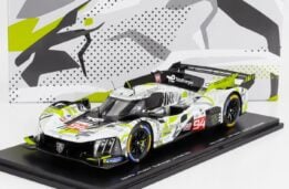Spark - 1:18 Peugeot 9X8 No.94 24h Le Mans 2024 S.Vandoorne, P.Di Resta, L.Duval - Resin Model