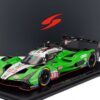 Spark - 1:18 Lamborghini SC63 Iron Lynx No.19 24h Le Mans 2024 - R.Grosjean, M.Cairoli, A.Caldarelli - Resin Model