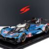 Spark - 1:18 Alpine A424 No.35 24h Le Mans 2024 P.Loup Chatin, F.Habsburg, C.Milesi - Resin Model 3 Spark - 1:18 Alpine A424 No.35 24h Le Mans 2024 P.Loup Chatin, F.Habsburg, C.Milesi - Resin Model