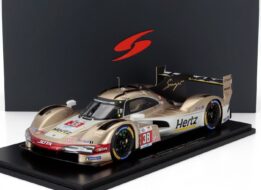 Spark - 1:18 Porsche 963 Hertz Jota No.38 24h Le Mans 2024 J.Button, P.Hanson, O.Rasmussen - Resin Model