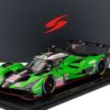 Spark - 1:18 Lamborghini SC63 Iron Lynx No.63 24h Le Mans 2024 - D.Kvyat, M.Bortolotti, D.Mortara - Resin Model 4 Spark - 1:18 Lamborghini SC63 Iron Lynx No.63 24h Le Mans 2024 - D.Kvyat, M.Bortolotti, D.Mortara - Resin Model