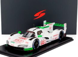 Spark - 1:18 Porsche 963 Proton No.99 24h Le Mans 2024 - N.Jani, H.Tincknell, J.Andlauer - Resin Model