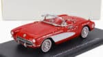 1:43 Chevrolet Corvette C1 V8 Spider Pace Car Daytona 1956 - Resin Model - Schuco