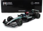 Mercedes-AMG Petronas F1 W15 #63 George Russell Winner Austrian GP 2024 - 1:18 Scale Limited Edition Diecast Model