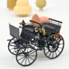 Norev 1:18 Mercedes-Benz Daimler Motorkutsche 1886 Dark Blue (183700) Diecast Model 32 Norev 1:18 Mercedes-Benz Daimler Motorkutsche 1886 Dark Blue (183700) Diecast Model
