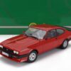 1:18 Ford Capri 2.8 Turbo 1981 Red - Limited Edition Resin Model - Cult Scale 40 186765 1