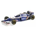 Minichamps - 1:18 Williams Renault FW18 - Damon Hill - World Champion 1996