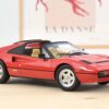 Norev - 1:18 Ferrari 308 GTS 'Magnum P.I' Red (1982) - Diecast Model 3 Norev - 1:18 Ferrari 308 GTS 'Magnum P.I' Red (1982) - Diecast Model