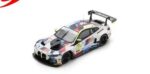 Spark - 1:18 BMW M4 GT3 No.46 Team WRT 2nd Bathurst 12H 2025 Limited Edition 500 Valentino Rossi, Charles Weerts, Raffaele Marciello - Resin Model