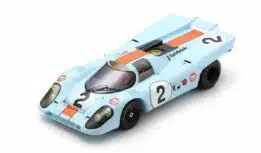 Spark - 1:18 Porsche 917K #2 Winner 24H Daytona 1971 P. Rodriguez, J. Oliver