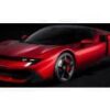 Polistil - 1:18 Ferrari 849 Testarossa 2025 Magma Red Met Window Box Diecast Model 11 Polistil - 1:18 Ferrari 849 Testarossa 2025 Magma Red Met Window Box Diecast Model
