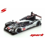 Spark - 1:18 Porsche 919 Hybrid HY #2 Porsche Team Winner 24H Le Mans 2016 Dumas/Jani/Lieb