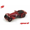 Spark - 1:18 Alfa Romeo 8C #8 Winner Le Mans 1932 R. Sommer/L. Chinetti