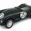 Spark - 1:18 Jaguar XK 120 C #20 Winner 24H Le Mans 1951 P. Walker, P.Whitehead