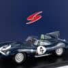 Spark 1:18 Jaguar D Type No.4 Winner 24h Le Mans 1956 N.Sanderson, R.Flockhart (18LM56) Resin Model 16 Spark 1:18 Jaguar D Type No.4 Winner 24h Le Mans 1956 N.Sanderson, R.Flockhart (18LM56) Resin Model