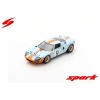 Spark - 1:18 Ford GT 40 #9 Winner 24H Le Mans 1968 P. Rodriguez/L. Bianchi