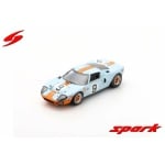 Spark - 1:18 Ford GT 40 #9 Winner 24H Le Mans 1968 P. Rodriguez/L. Bianchi