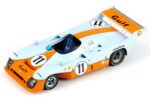 Spark 1:18 Gulf-Mirage GR8 No.11 Winner 24H Le Mans 1975 J. Ickx - D. Bell (18LM75) - Resin Model