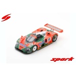 Spark - 1:18 Mazda 787 B #55 Winner 24H Le Mans 1991 V. Weidler/J. Herbert/B. Gachot